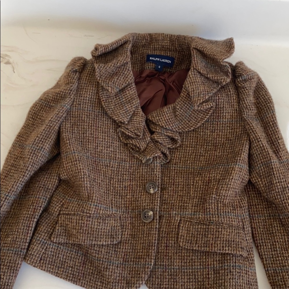 Kids Ralph Lauren Jacket